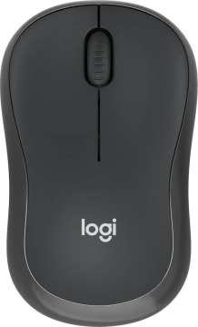 Logitech M240 for Business Wireless Mouse Graphite