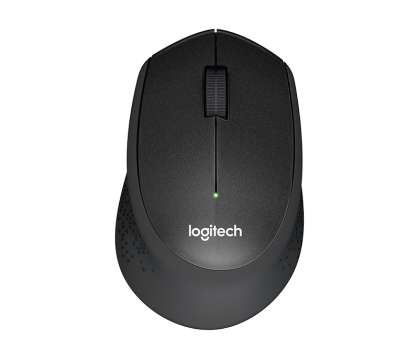 Logitech M330 Silent Plus Wireless mouse Black