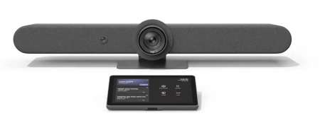 Logitech Medium Room TAP + Rally Bar for MTR on Android Logitech Medium Room TAP + Rally Bar for MTR on Android