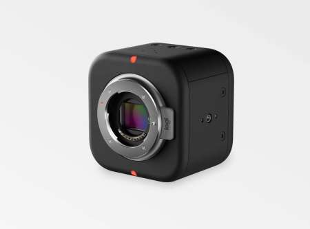 Logitech Mevo Core Graphite