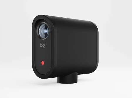 Logitech Mevo Start Black