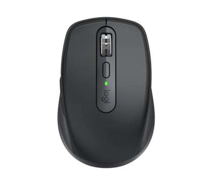 Logitech MX Anywhere 3S Mouse Graphite