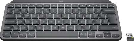 Logitech MX Keys Mini for Business Graphite US