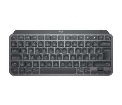 Logitech MX Keys Mini wireless keyboard Graphite US
