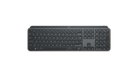 Logitech MX Keys Wireless Keyboard Graphite US