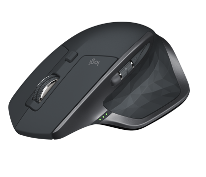 Logitech MX Master 2S USB/Bluetooth Laser Grafit Gray Logitech MX Master 2S USB/Bluetooth Laser Grafit Gray