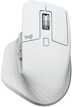 Logitech MX Master 3S Wireless Mouse Pale Gray