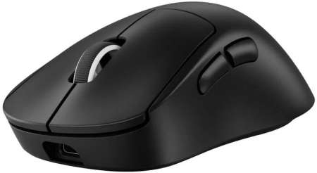 Logitech G Pro X Superlight 2 Dex Wireless Gaming Mouse Black