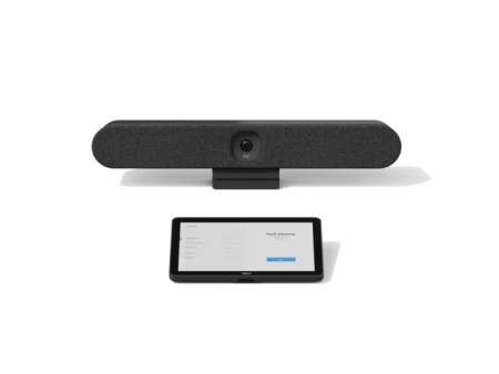 Logitech Rally Bar Huddle + Tap IP