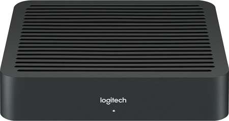 Logitech Rally Table Hub Black