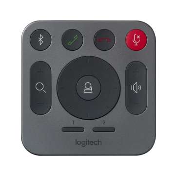 Logitech Remote Control for Rally / Rally Plus Logitech Remote Control for Rally / Rally Plus