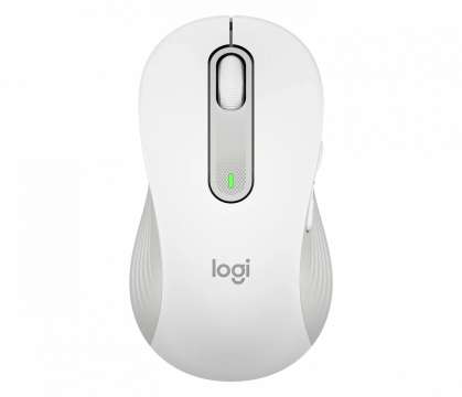Logitech Signature M650 Large Left Handed Off-White Logitech Signature M650 Large Left Handed Off-White