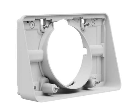 Logitech Tap Scheduler Angle Mount Off White