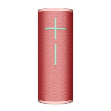Logitech Ultimate Ears Megaboom 4 Bluetooth Speaker Raspberry Red