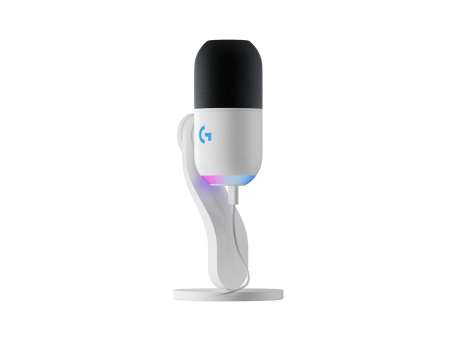 Logitech Yeti GX RGB Gaming Microphone White Logitech Yeti GX RGB Gaming Microphone White