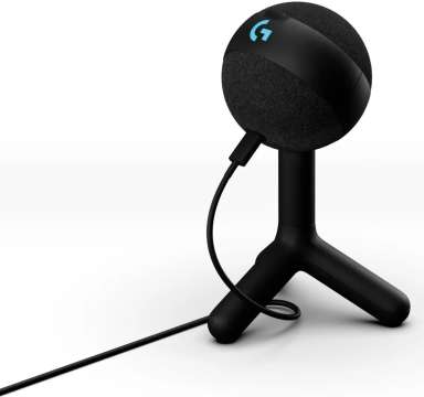 Logitech Yeti Orb RGB Gaming Microphone Black Logitech Yeti Orb RGB Gaming Microphone Black