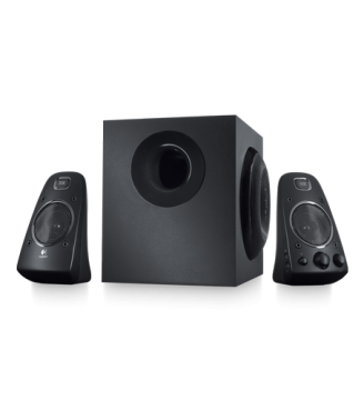 Logitech Z-623 2.1 hangszóró Black