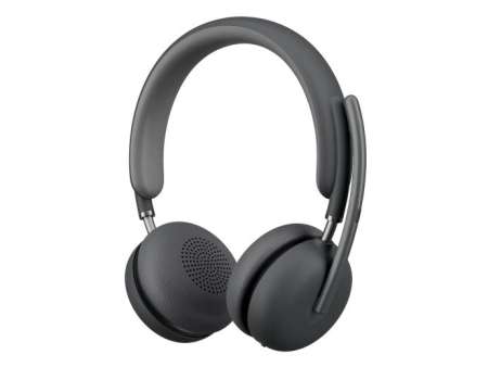 Logitech Zone Wireless 2 Wireless Bluetooth Headset Graphite