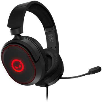 LORGAR Kaya 460 Gaming Headset Black LORGAR Kaya 460 Gaming Headset Black