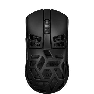 LORGAR MSE90W Magnesium Alloy Wireless Gaming Mouse Black