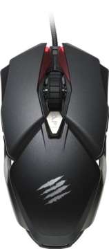 Madcatz B.A.T. 6+ Mouse Black/Grey