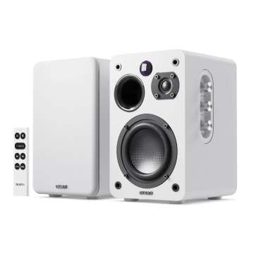 Majority D70X Bluetooth Speaker White