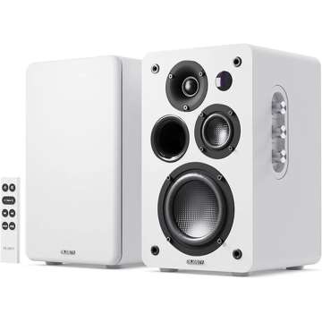 Majority D100X Bluetooth Speaker White Majority D100X Bluetooth Speaker White