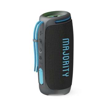 Majority Move 3 (M3) Bluetooth Speaker Black/Blue