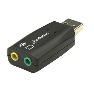 Manhattan 2.0 USB Hangkártya Manhattan 2.0 USB Hangkártya