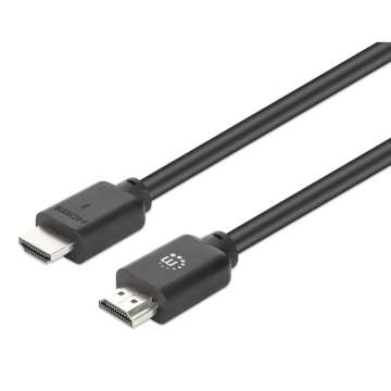 Manhattan High Speed HDMI Cable with Ethernet cable 7,5m Black