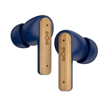 Marley Little Bird Bluetooth Headset Blue Marley Little Bird Bluetooth Headset Blue