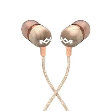 Marley Smile Jamaica USB-C Earbuds Copper