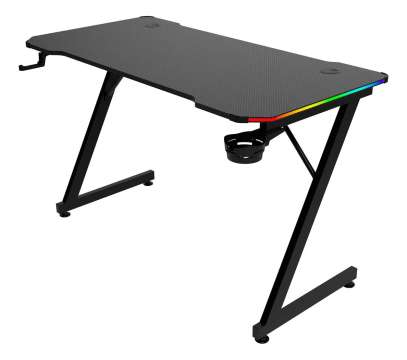 Marvo DE-11 Gaming Desk Black