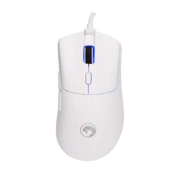 Marvo Niro 40 Gaming Mouse White Marvo Niro 40 Gaming Mouse White