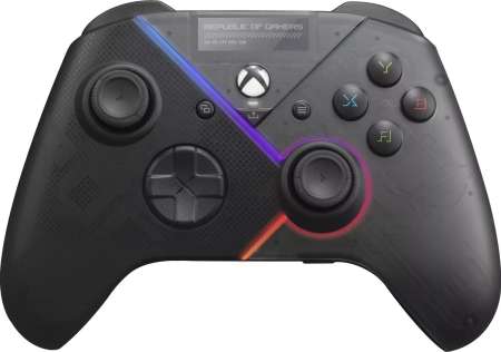 Asus ROG Raikiri Wireless Bluetooth Gamepad Black Asus ROG Raikiri Wireless Bluetooth Gamepad Black