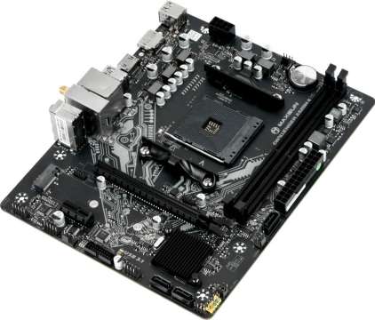 Maxsun CHALLENGER A520M-K WIFI
