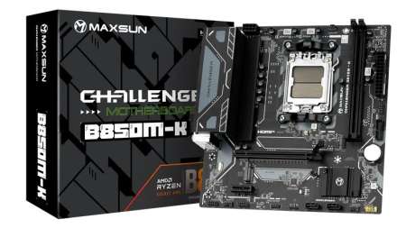 Maxsun CHALLENGER B850M-K