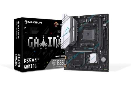 Maxsun B550M GAMING WIFI