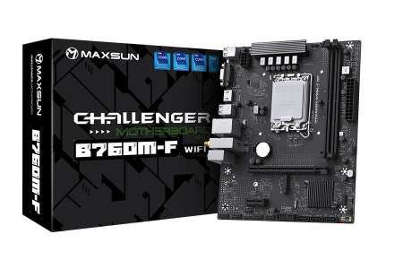 Maxsun TERMINATOR B760M D5 WIFI V2