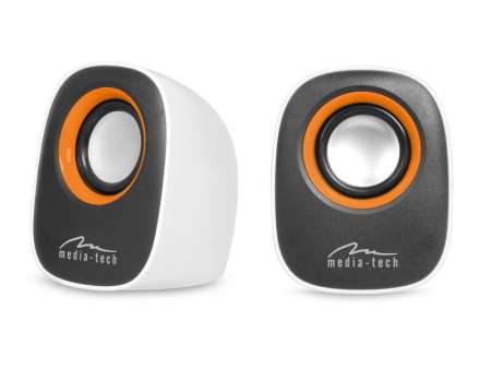 Media-Tech MT3137W Ibo White