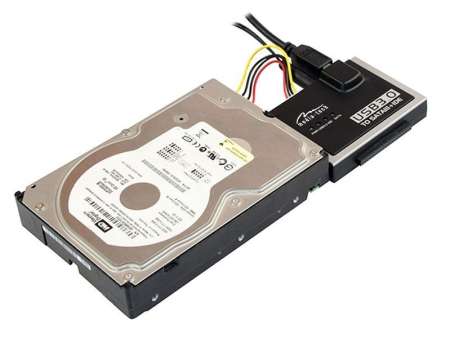 Media-Tech MT5100 SATA/IDE TO USB CONNECTION KIT Media-Tech MT5100 SATA/IDE TO USB CONNECTION KIT