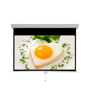Medium Rollo Matt White 186x105cm Format 16:9 Medium Rollo Matt White 186x105cm Format 16:9