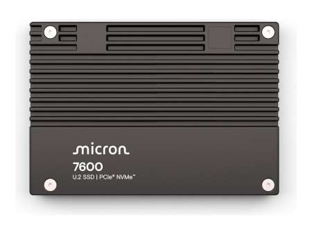 Micron 1,92TB 2,5" SATA3 7600 Pro
