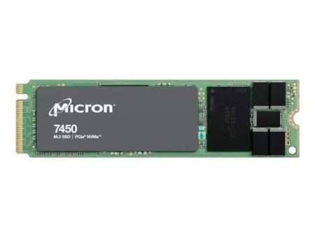 Micron 3,84TB M.2 22110 NVMe 7450 Pro