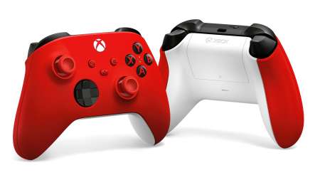 Microsoft Xbox Series X/S Wireless/Bluetooth Gamepad Red Microsoft Xbox Series X/S Wireless/Bluetooth Gamepad Red