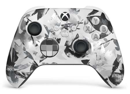 Microsoft Xbox Series X/S Wireless/Bluetooth Gamepad Storm Breaker Special Edition