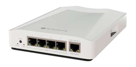 Mikrotik CRS304-4XG-IN Switch White Mikrotik CRS304-4XG-IN Switch White