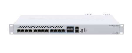 Mikrotik CRS312-4C+8XG-RM Switch Mikrotik CRS312-4C+8XG-RM Switch
