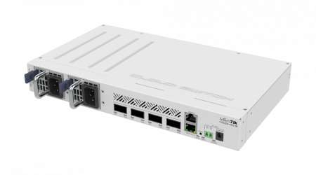 Mikrotik CRS504-4XQ-IN Switch Mikrotik CRS504-4XQ-IN Switch