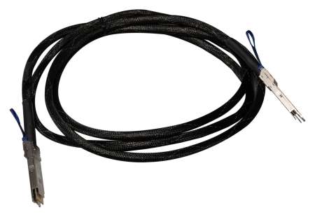 Mikrotik DDQ+DA0003 400-Gigabit QSFP-DD direct attach cable 3m Black